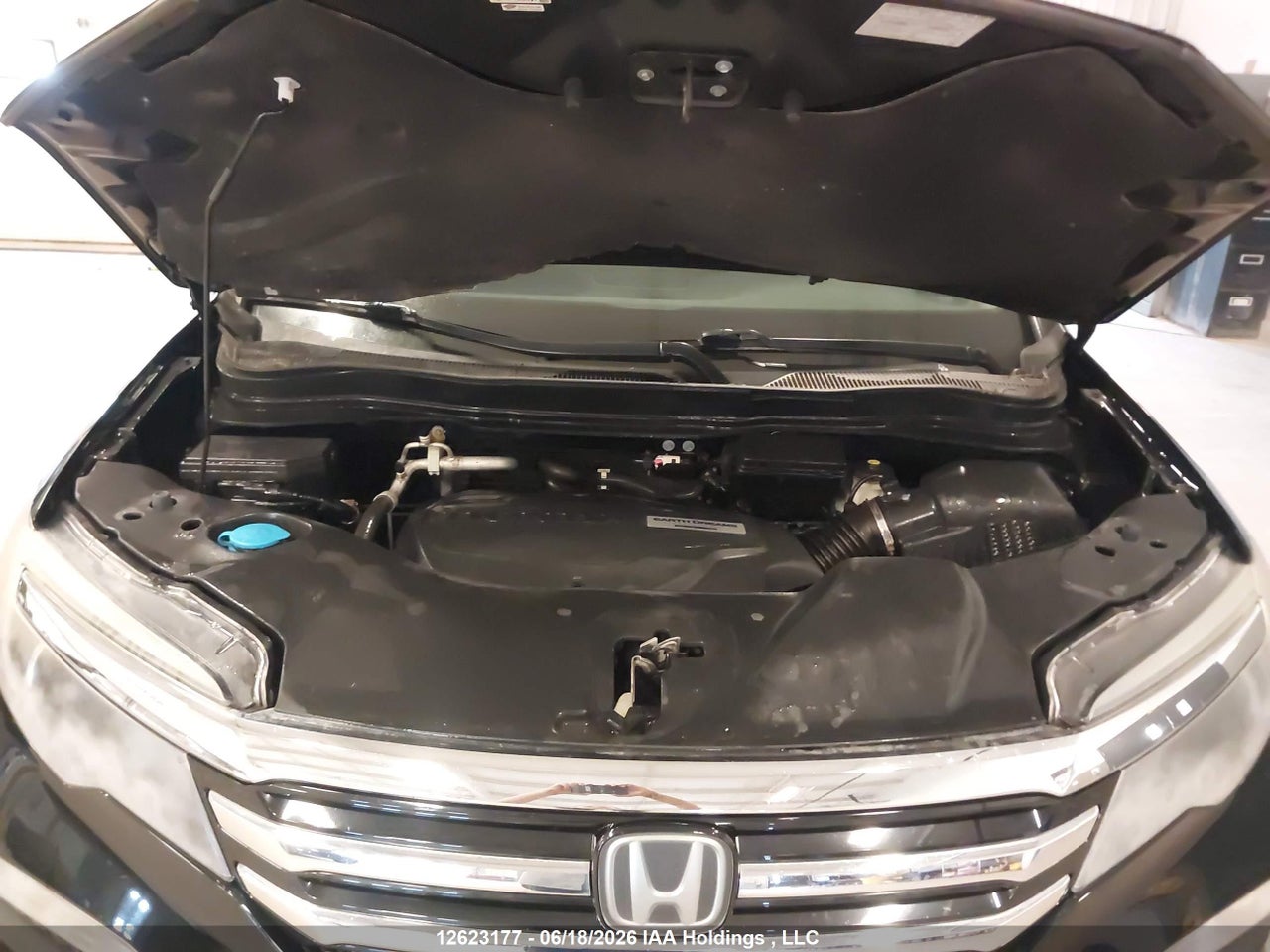 2016 HONDA PILOT TOURING thumbnail 11