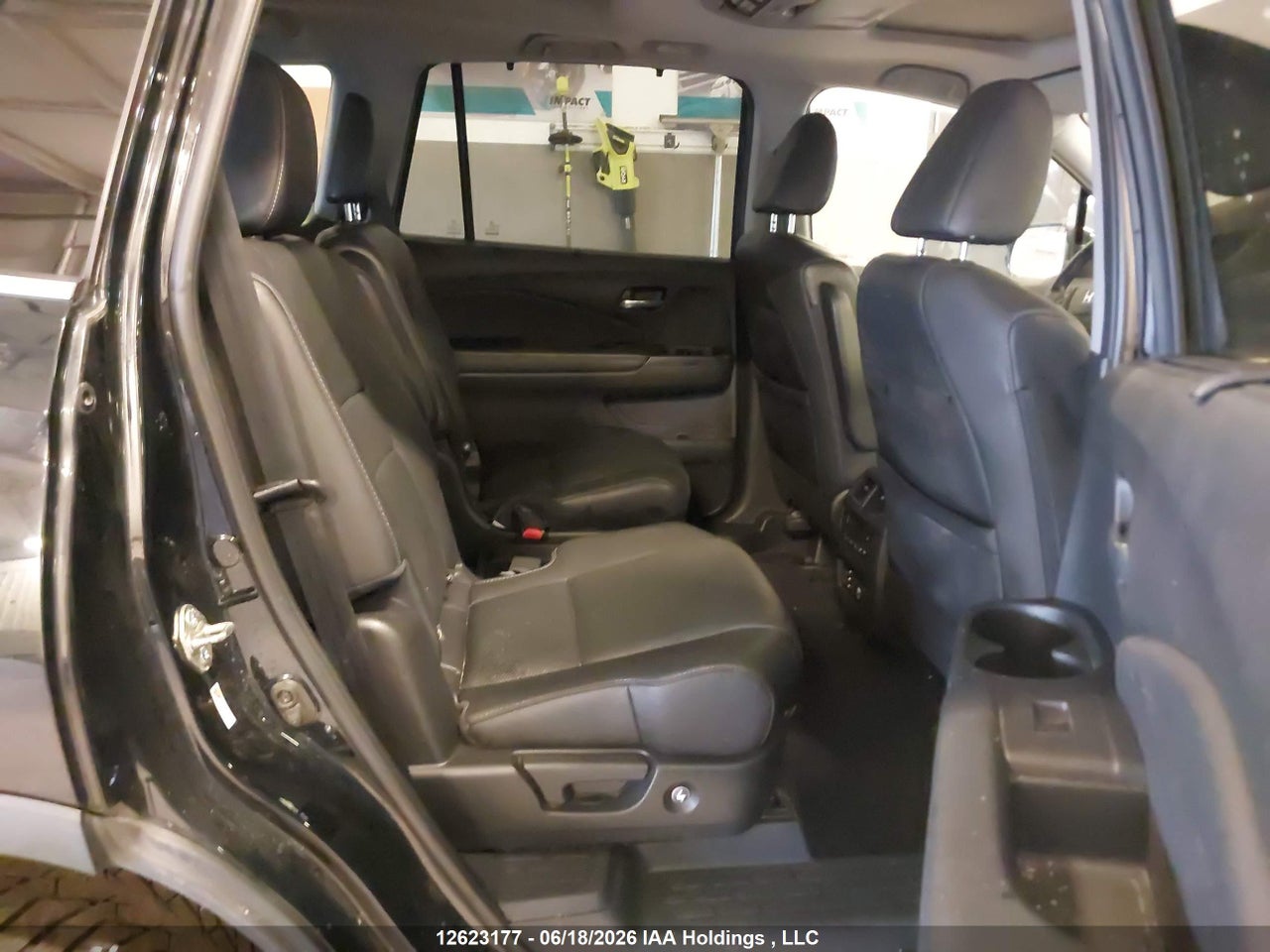 2016 HONDA PILOT TOURING thumbnail 9