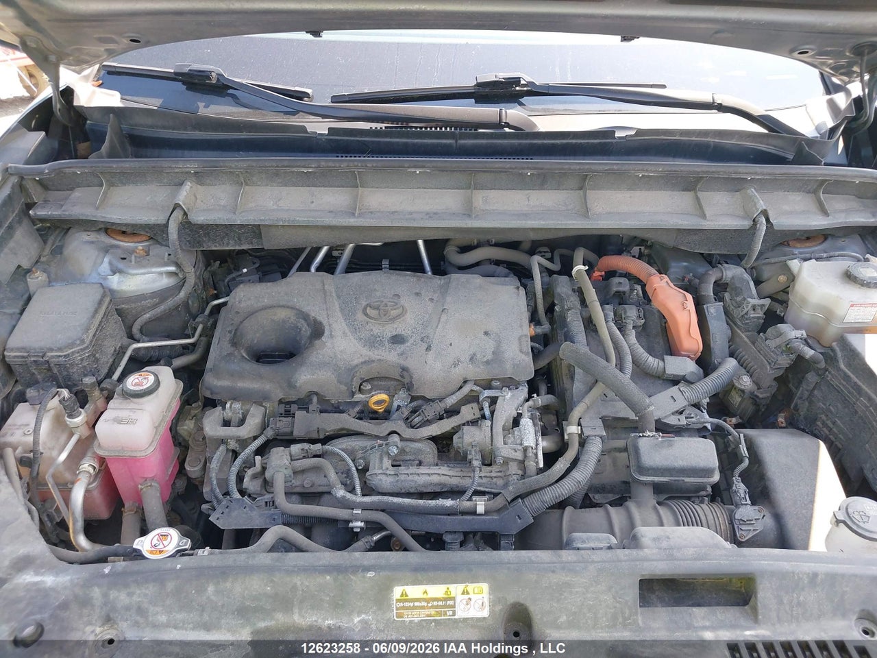 2021 TOYOTA HIGHLANDER HYBRID LIMITED thumbnail 11