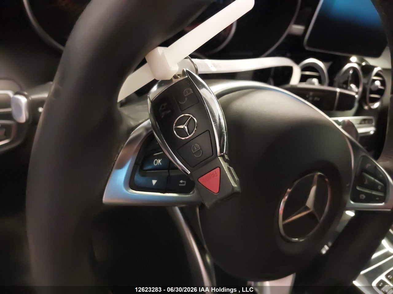 2017 MERCEDES BENZ C 43 4MATIC AMG thumbnail 12