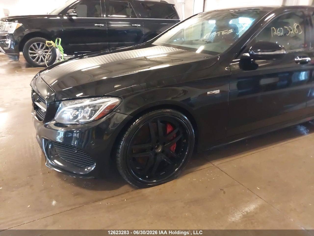 2017 MERCEDES BENZ C 43 4MATIC AMG thumbnail 7