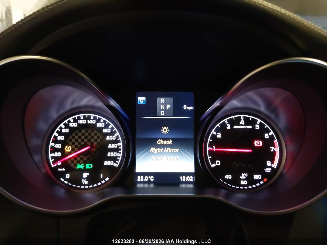 2017 MERCEDES BENZ C 43 4MATIC AMG thumbnail 8