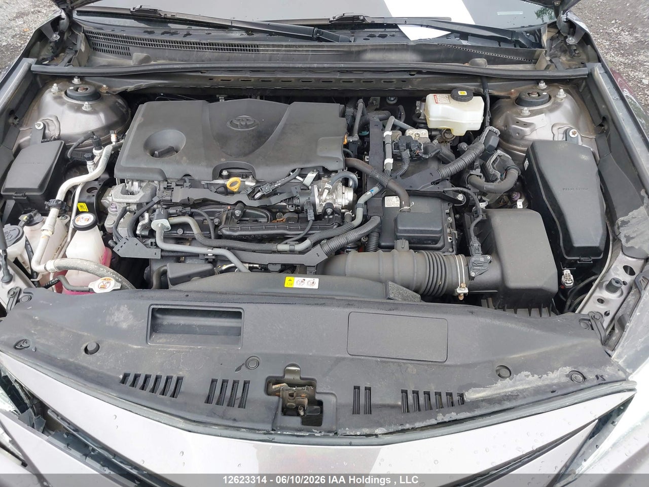 2023 TOYOTA CAMRY HYBRID XLE thumbnail 10