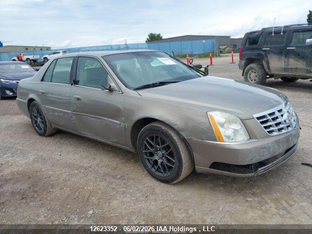 2007 CADILLAC DTS thumbnail 2