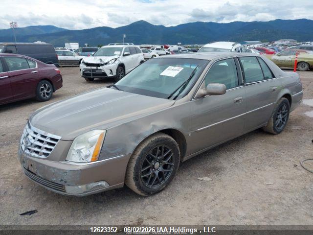 2007 CADILLAC DTS thumbnail 4