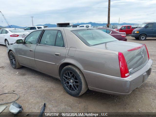 2007 CADILLAC DTS thumbnail 5
