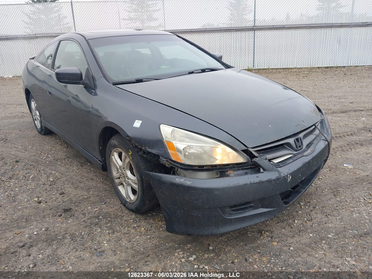2007 HONDA ACCORD SE thumbnail 2
