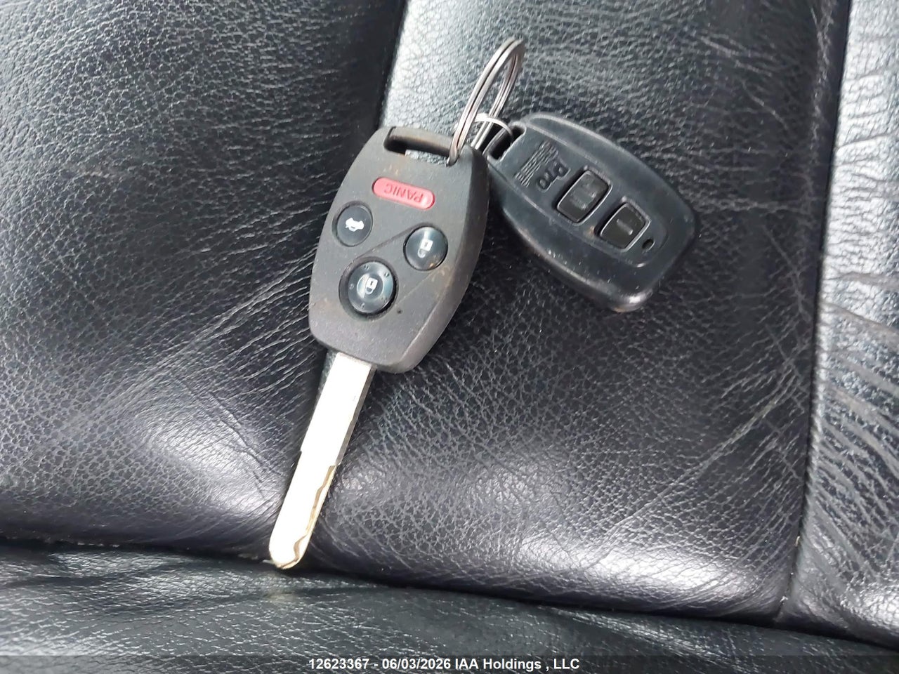 2007 HONDA ACCORD SE thumbnail 11