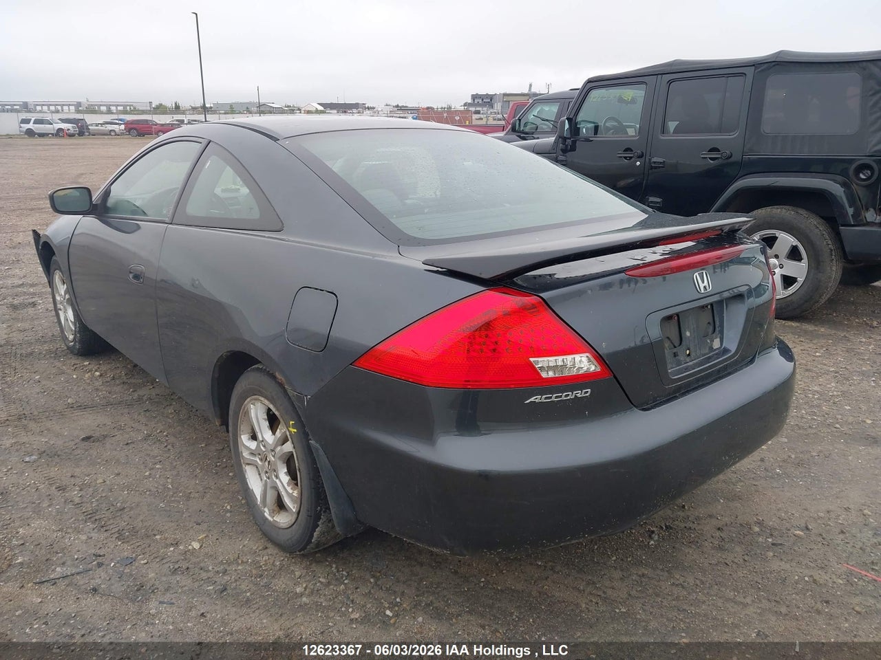 2007 HONDA ACCORD SE thumbnail 4