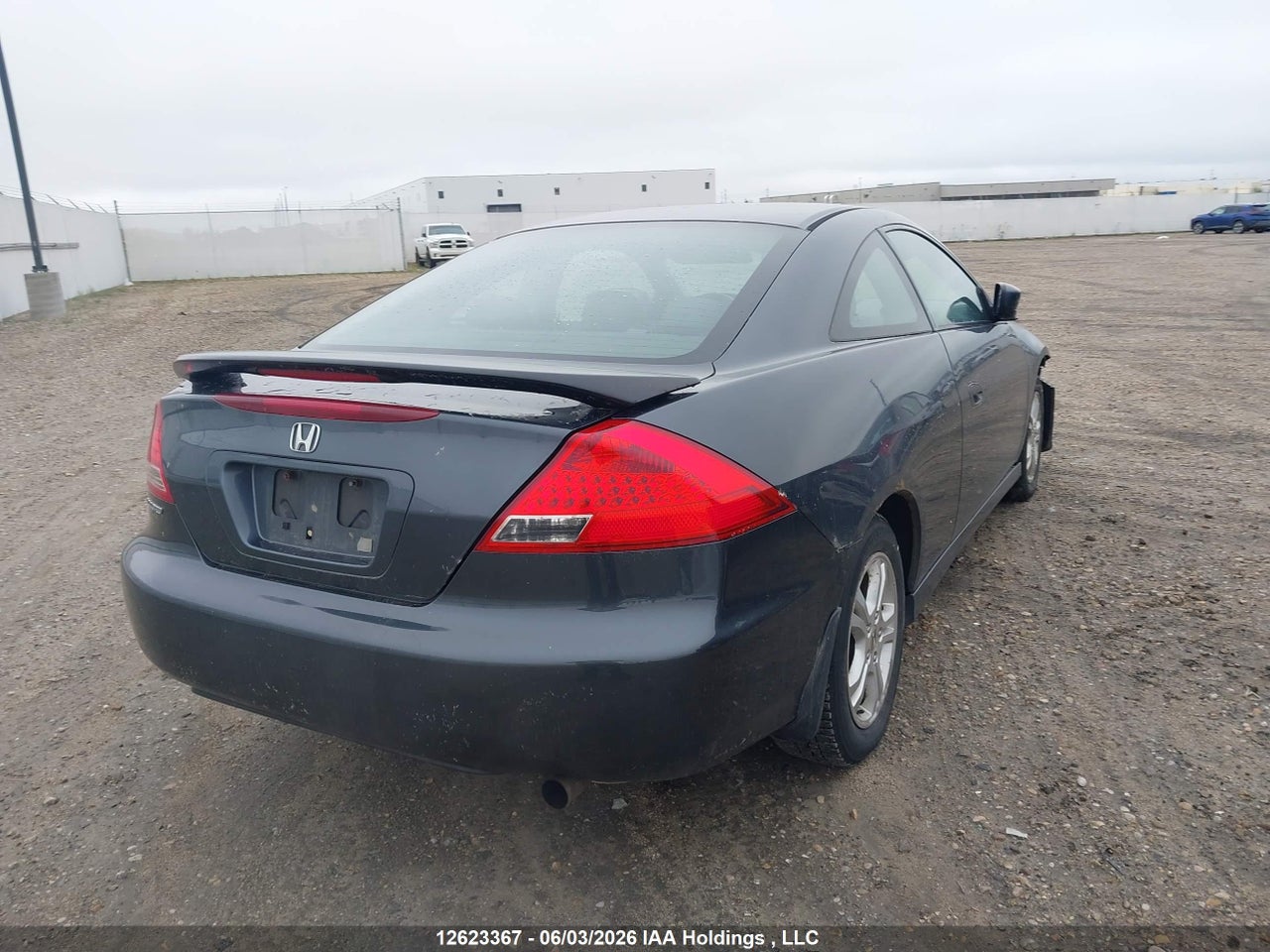 2007 HONDA ACCORD SE thumbnail 5