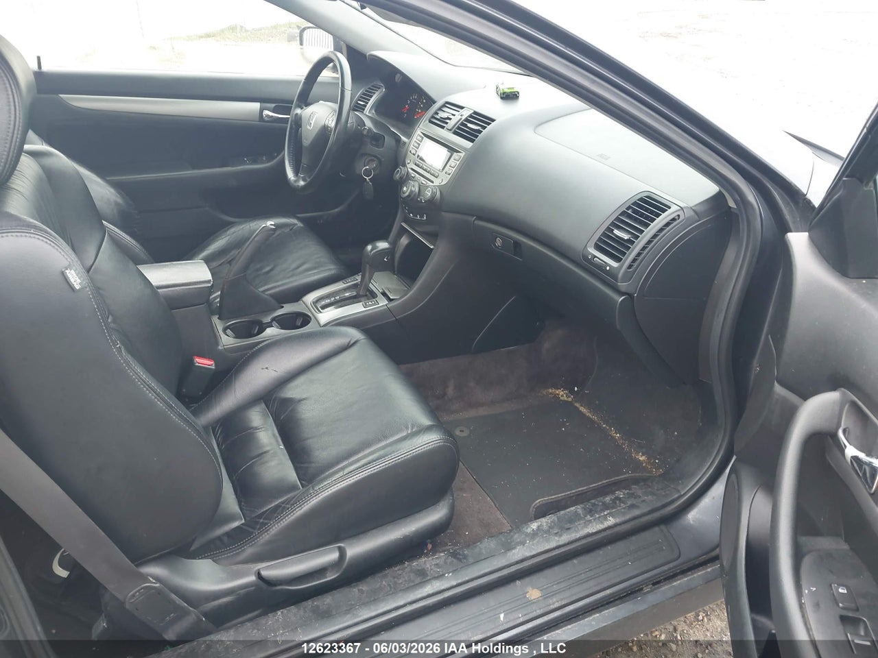 2007 HONDA ACCORD SE thumbnail 6