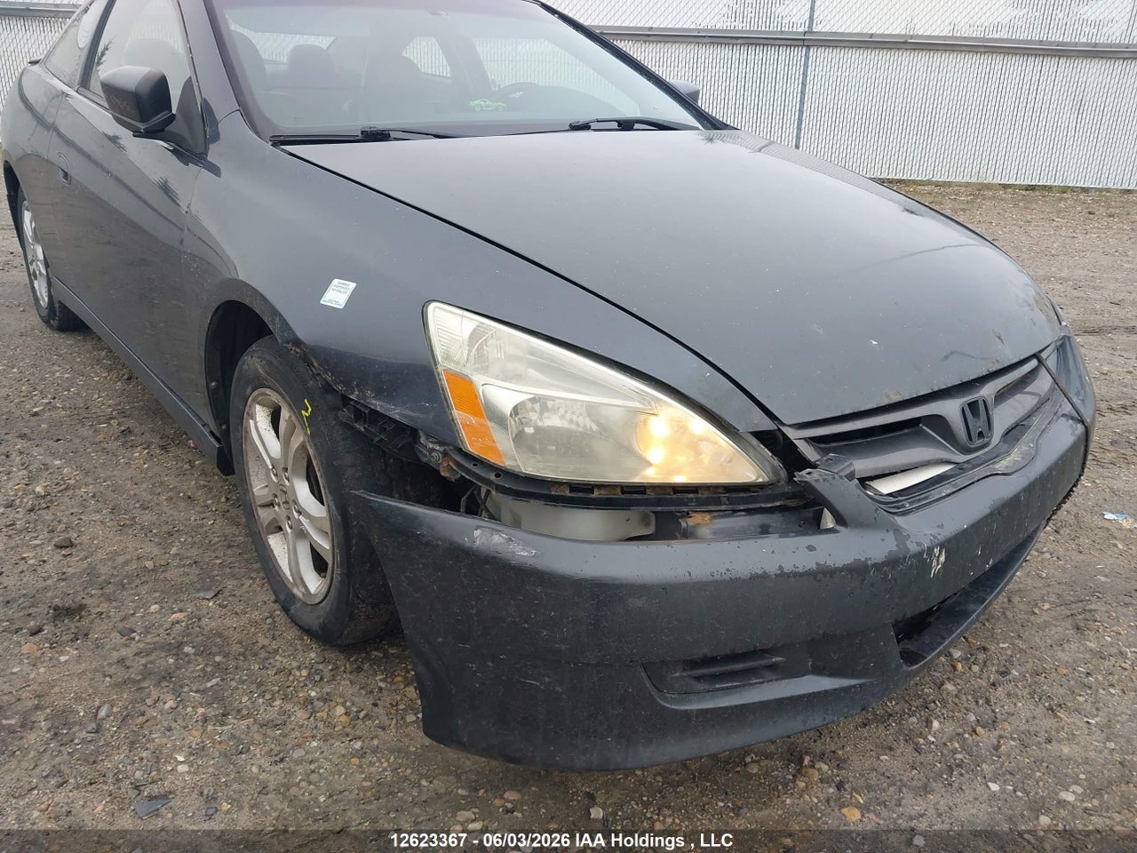 2007 HONDA ACCORD SE thumbnail 7
