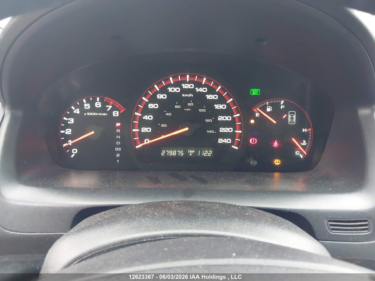 2007 HONDA ACCORD SE thumbnail 8