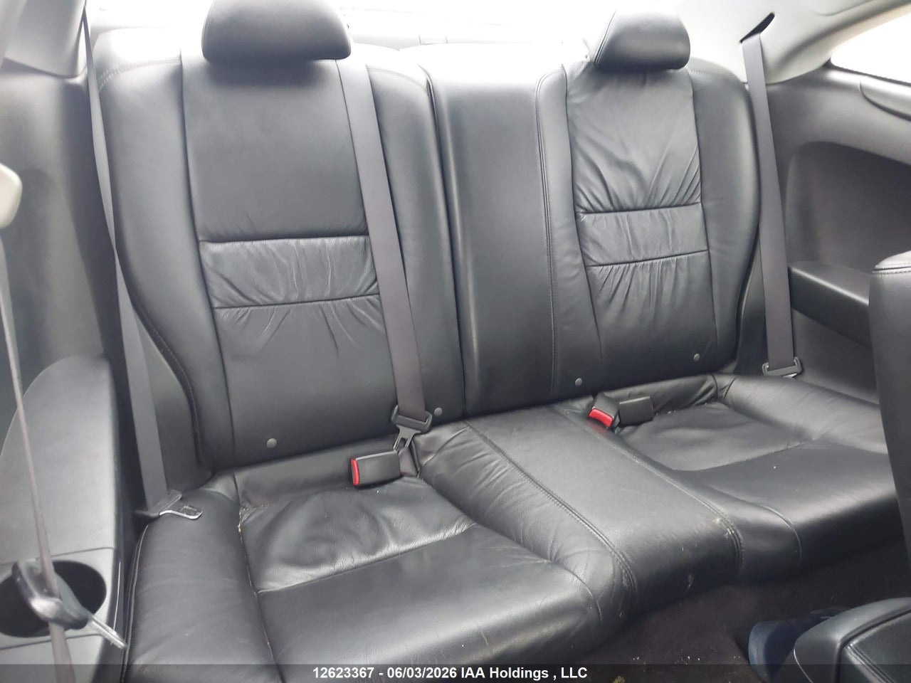 2007 HONDA ACCORD SE thumbnail 9