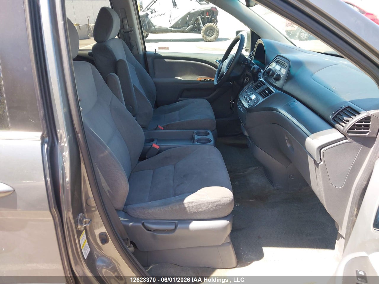 2007 HONDA ODYSSEY EX thumbnail 6