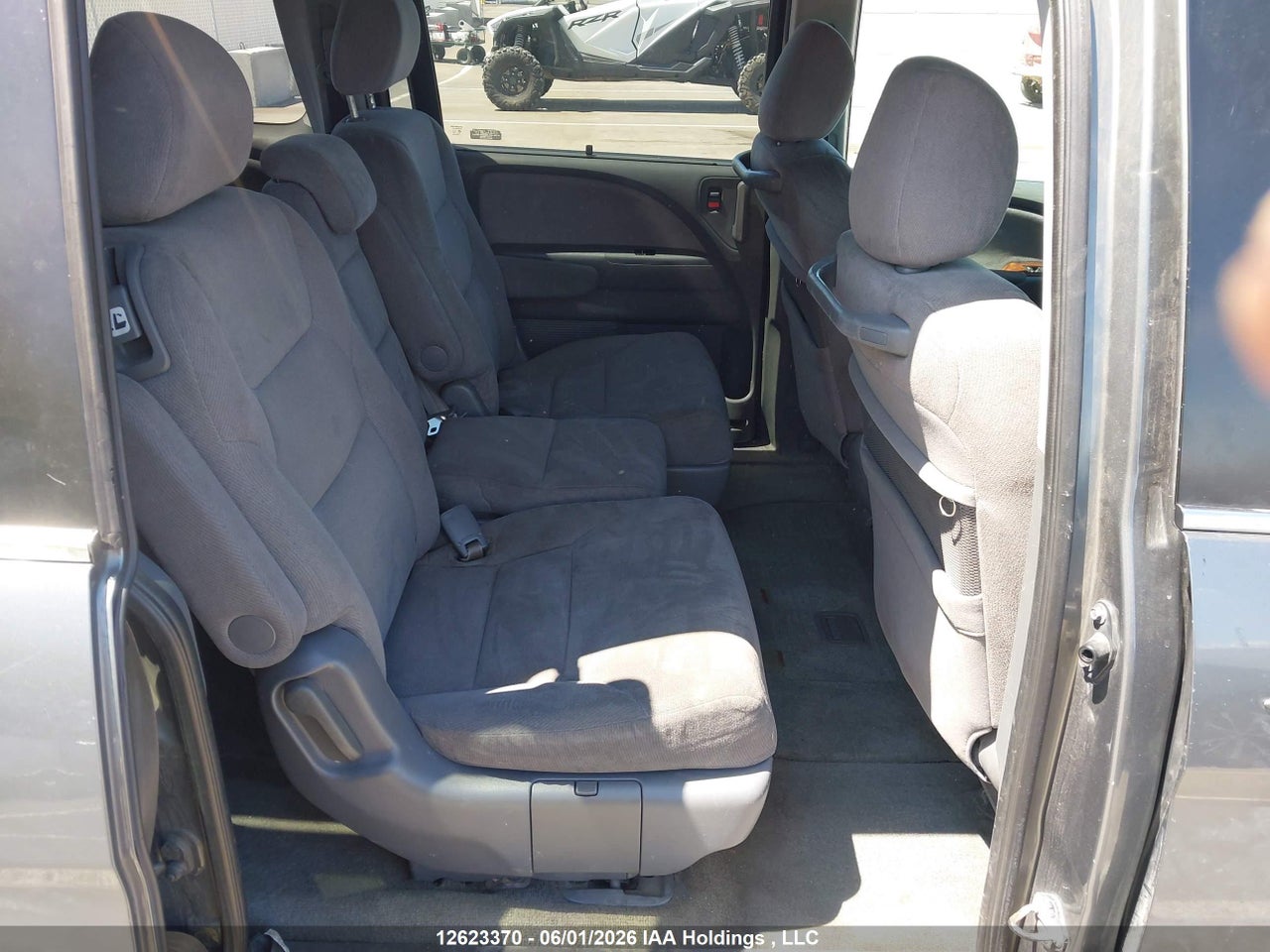 2007 HONDA ODYSSEY EX thumbnail 9