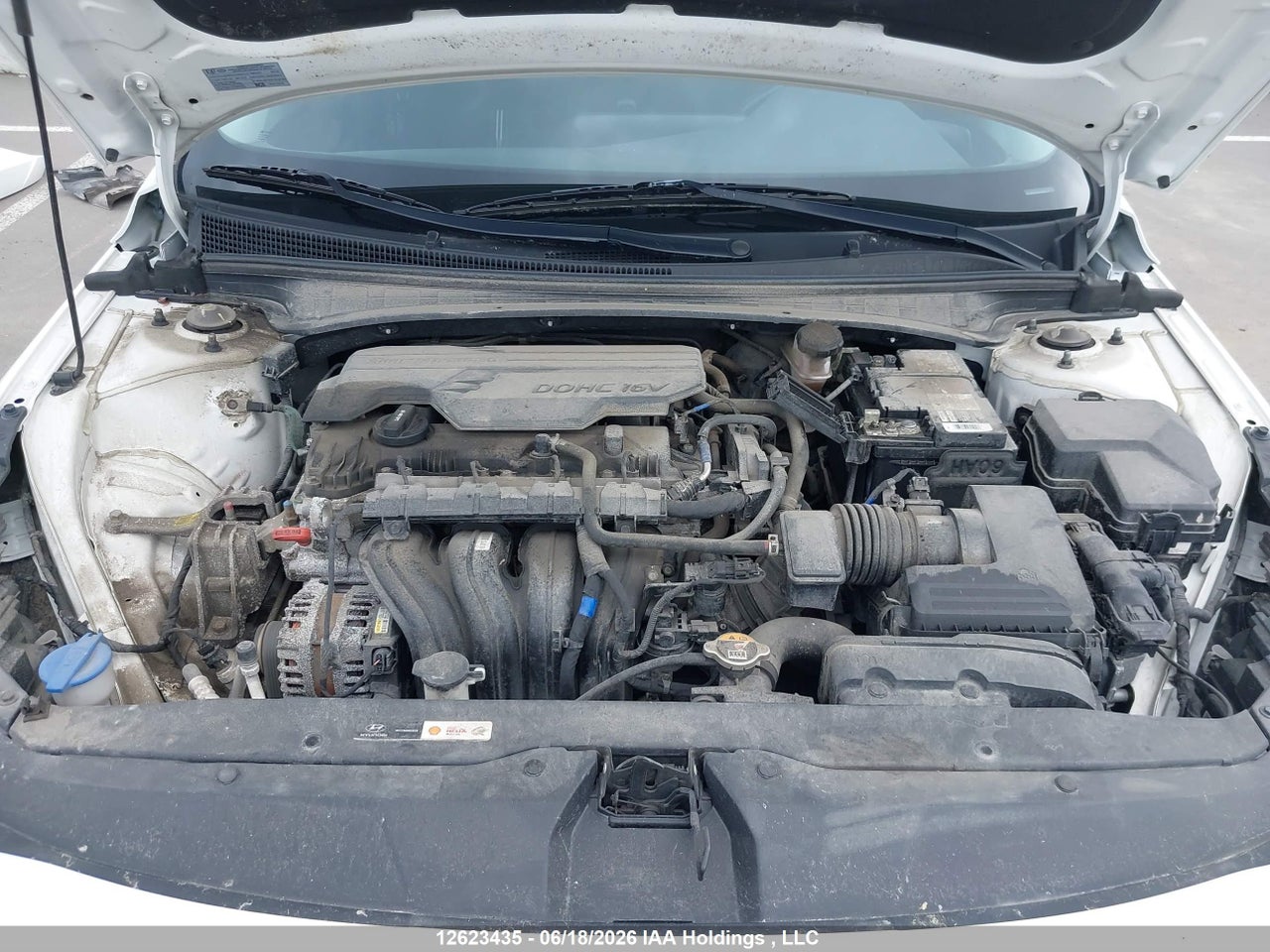 2023 HYUNDAI ELANTRA PREFERRED IVT thumbnail 11