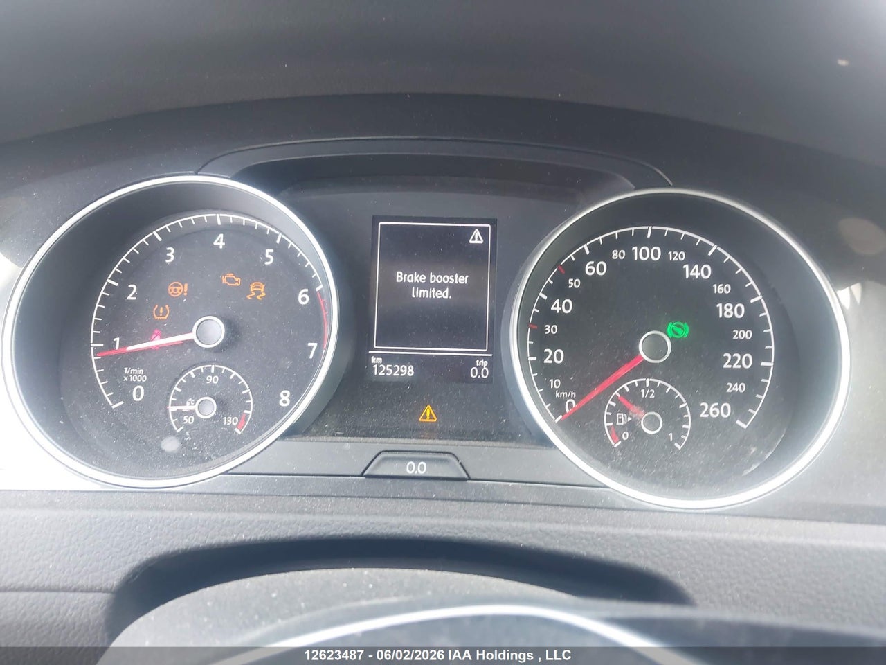 2019 VOLKSWAGEN GOLF S/SE thumbnail 8