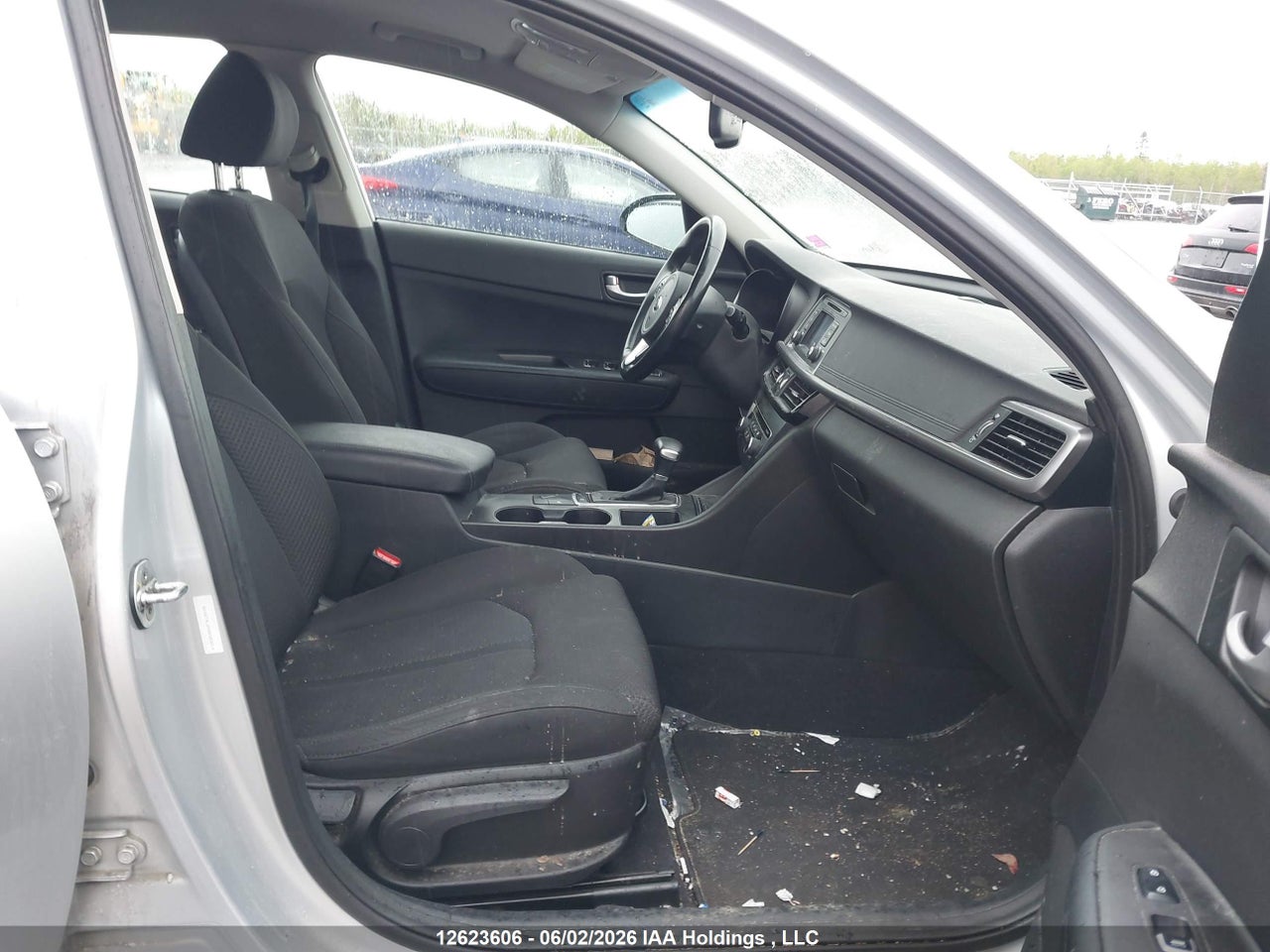 5XXGT4L39GG083214 · 2016 KIA OPTIMA LX/LX+ · 5/12