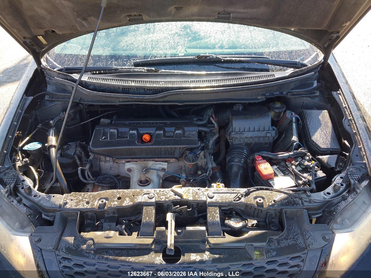 2HGFG3B55CH006961 · 2012 HONDA CIVIC · 10/12