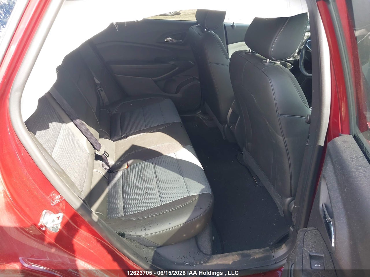2025 CHEVROLET TRAX thumbnail 9