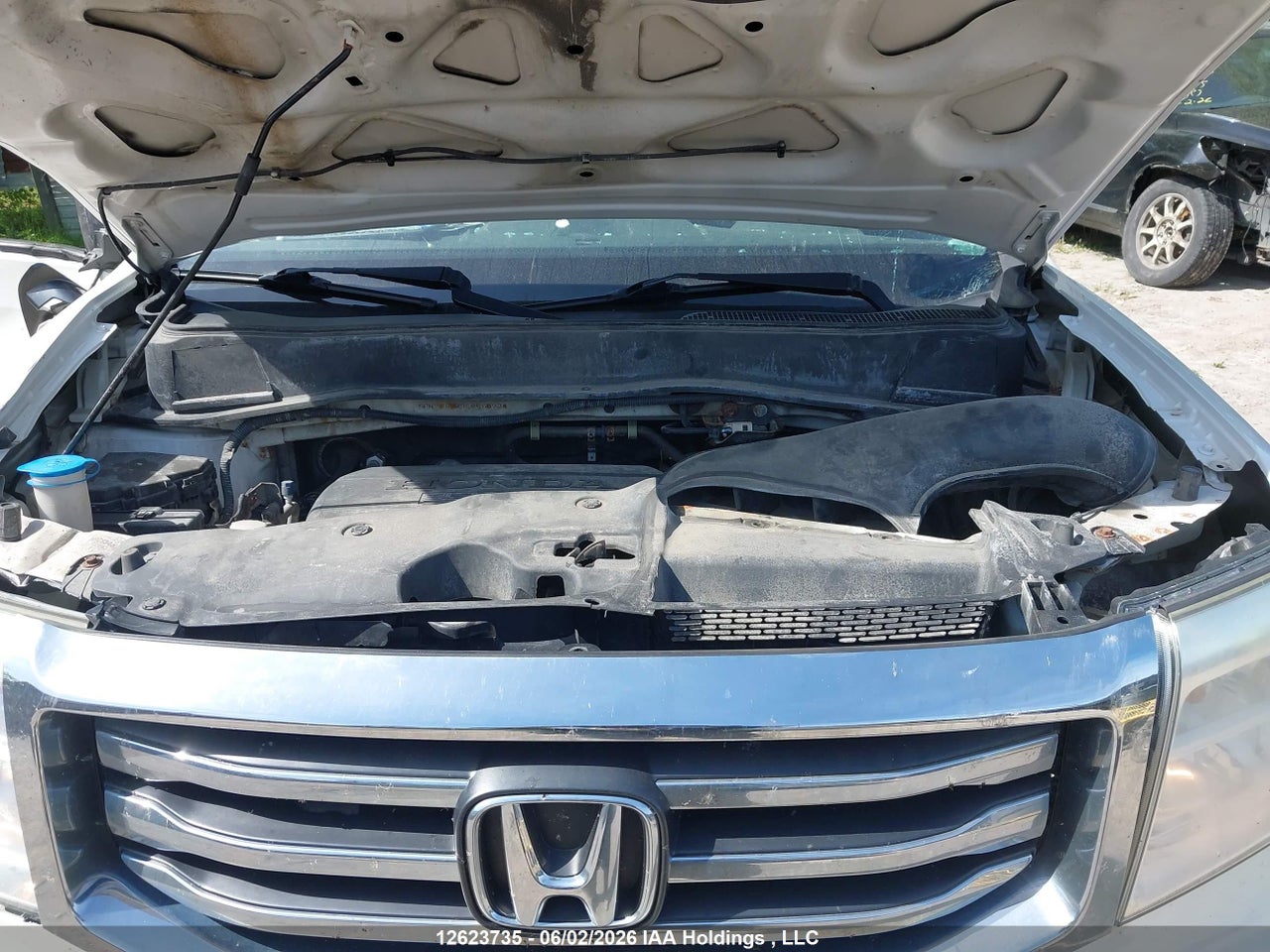 2012 HONDA PILOT TOURING thumbnail 10