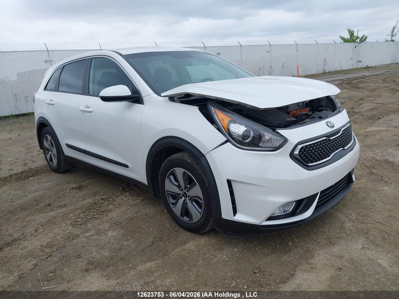 2018 KIA NIRO L thumbnail 2