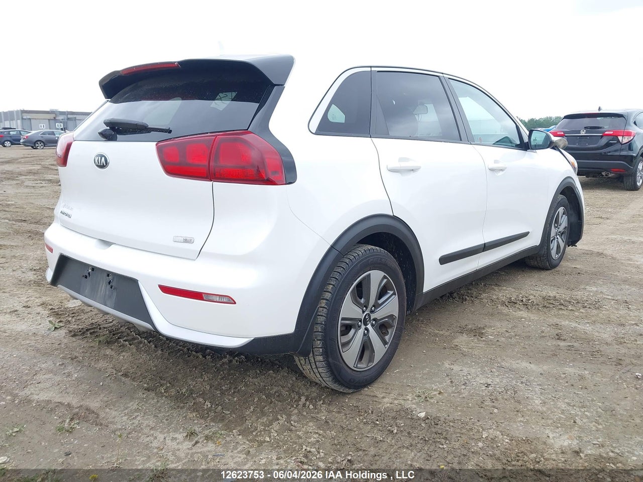 2018 KIA NIRO L thumbnail 5
