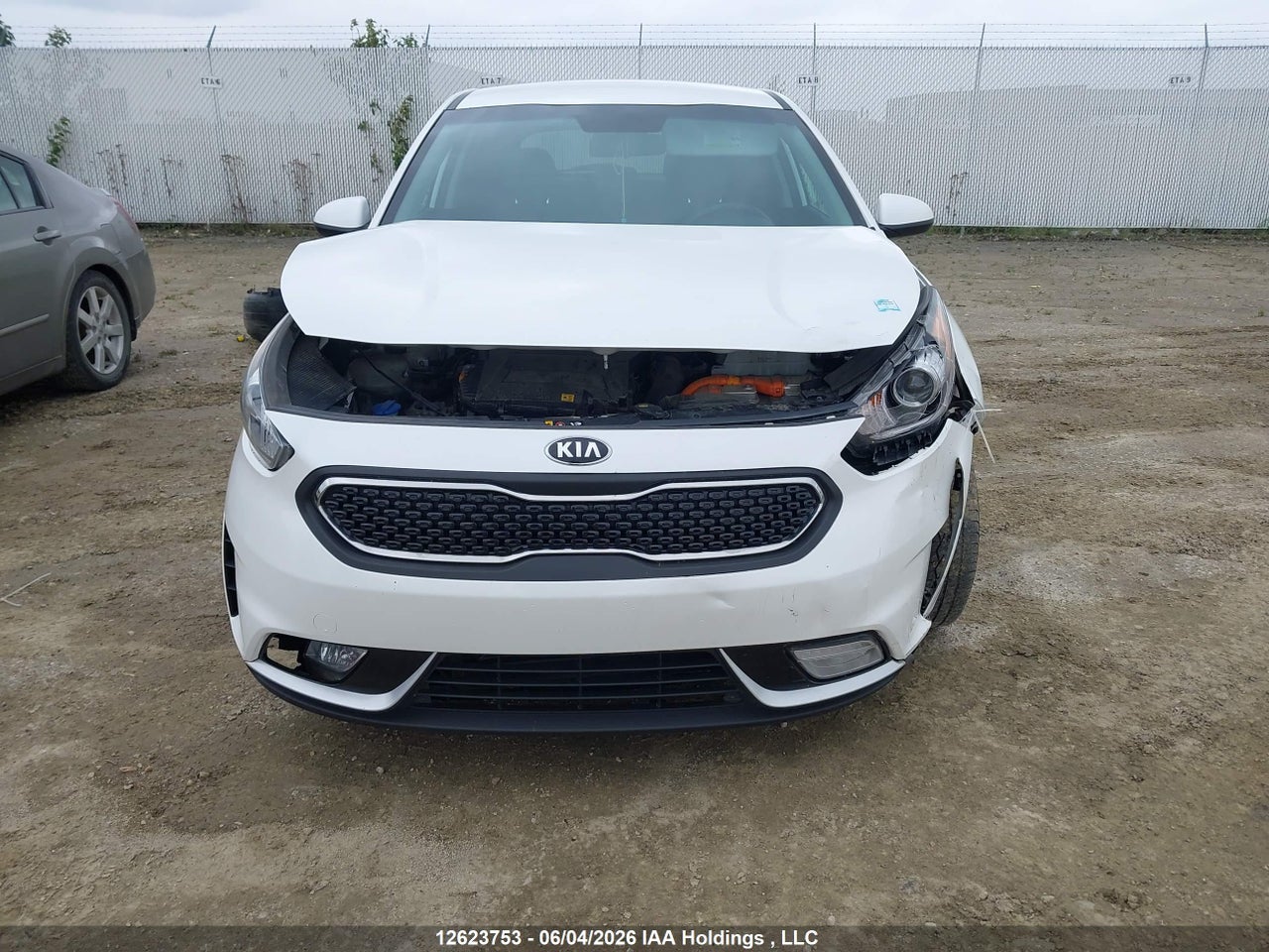 2018 KIA NIRO L thumbnail 7