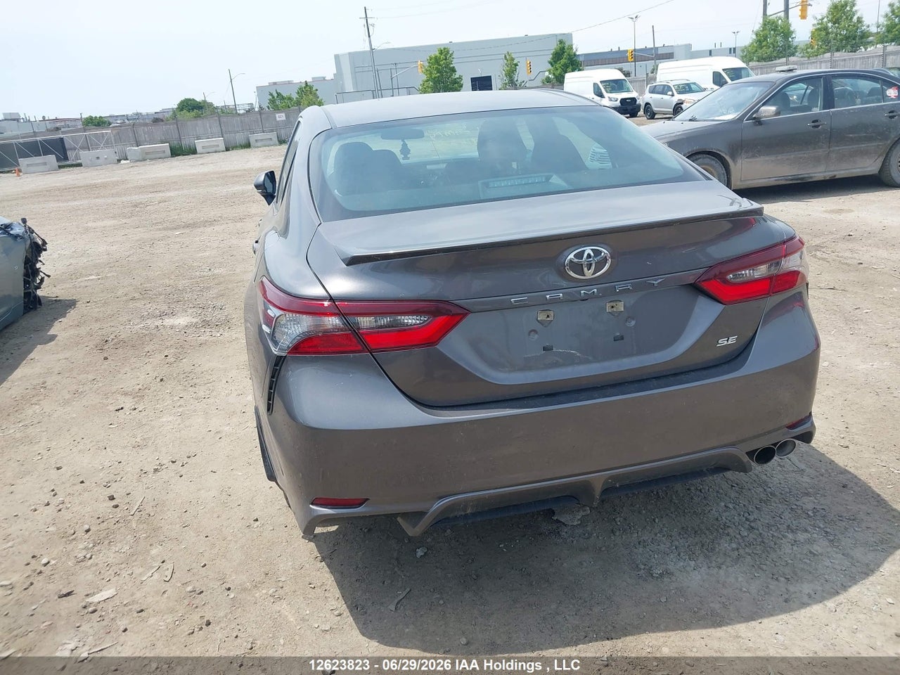 2024 TOYOTA CAMRY SE NIGHT SHADE/SE thumbnail 4