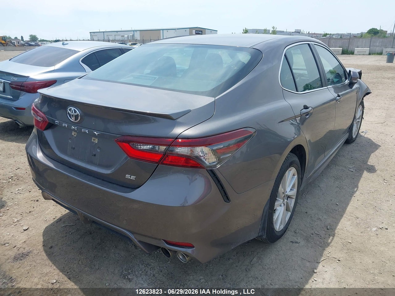 2024 TOYOTA CAMRY SE NIGHT SHADE/SE thumbnail 5