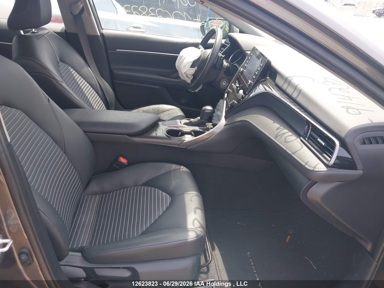 2024 TOYOTA CAMRY SE NIGHT SHADE/SE thumbnail 6