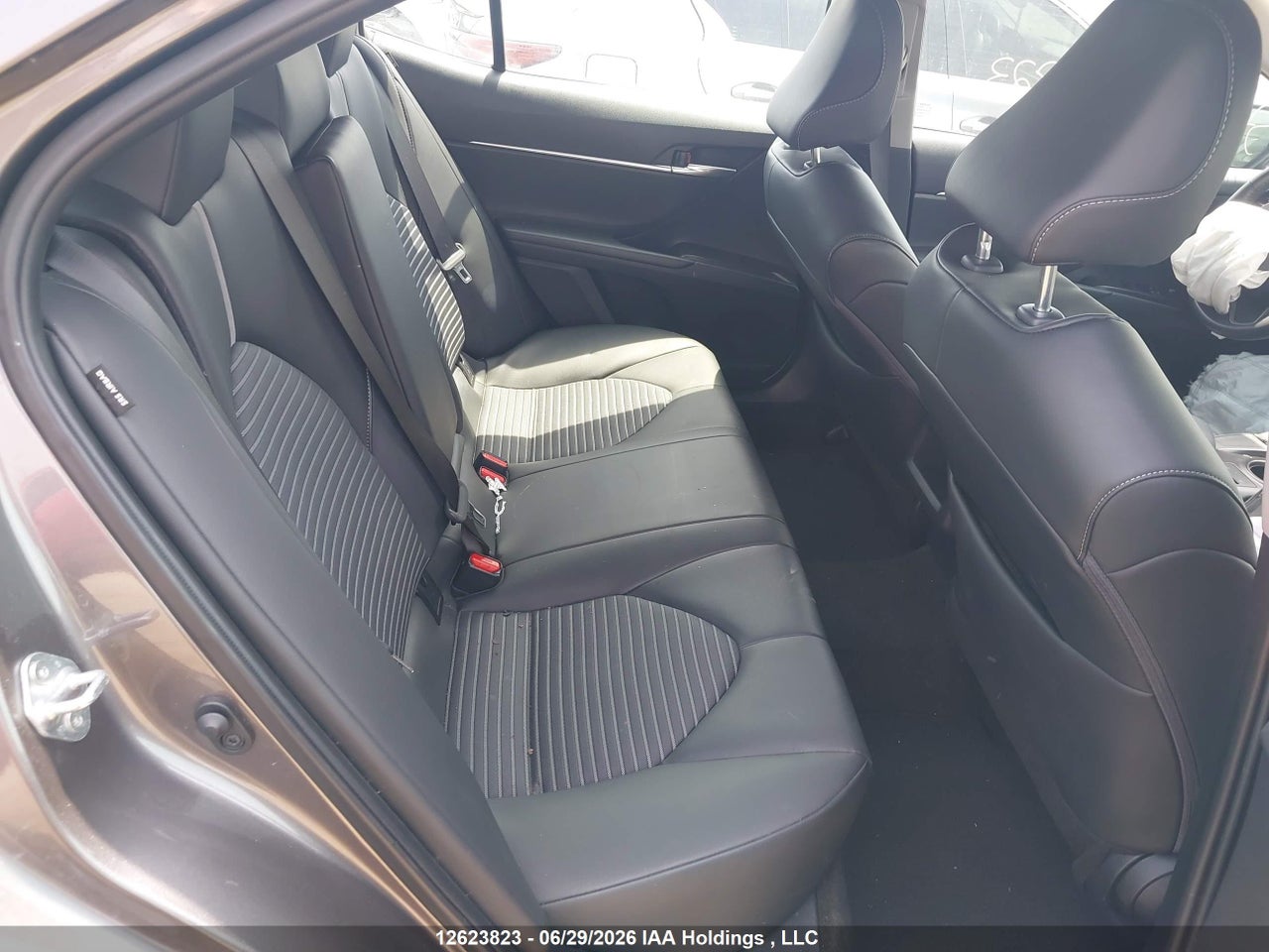 2024 TOYOTA CAMRY SE NIGHT SHADE/SE thumbnail 9