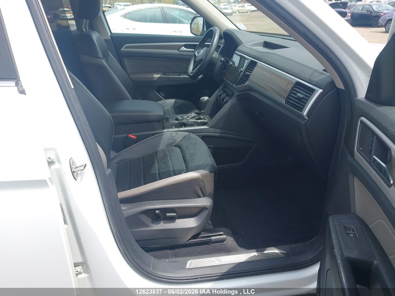 2022 VOLKSWAGEN ATLAS 3.6 FSI HIGHLINE thumbnail 6