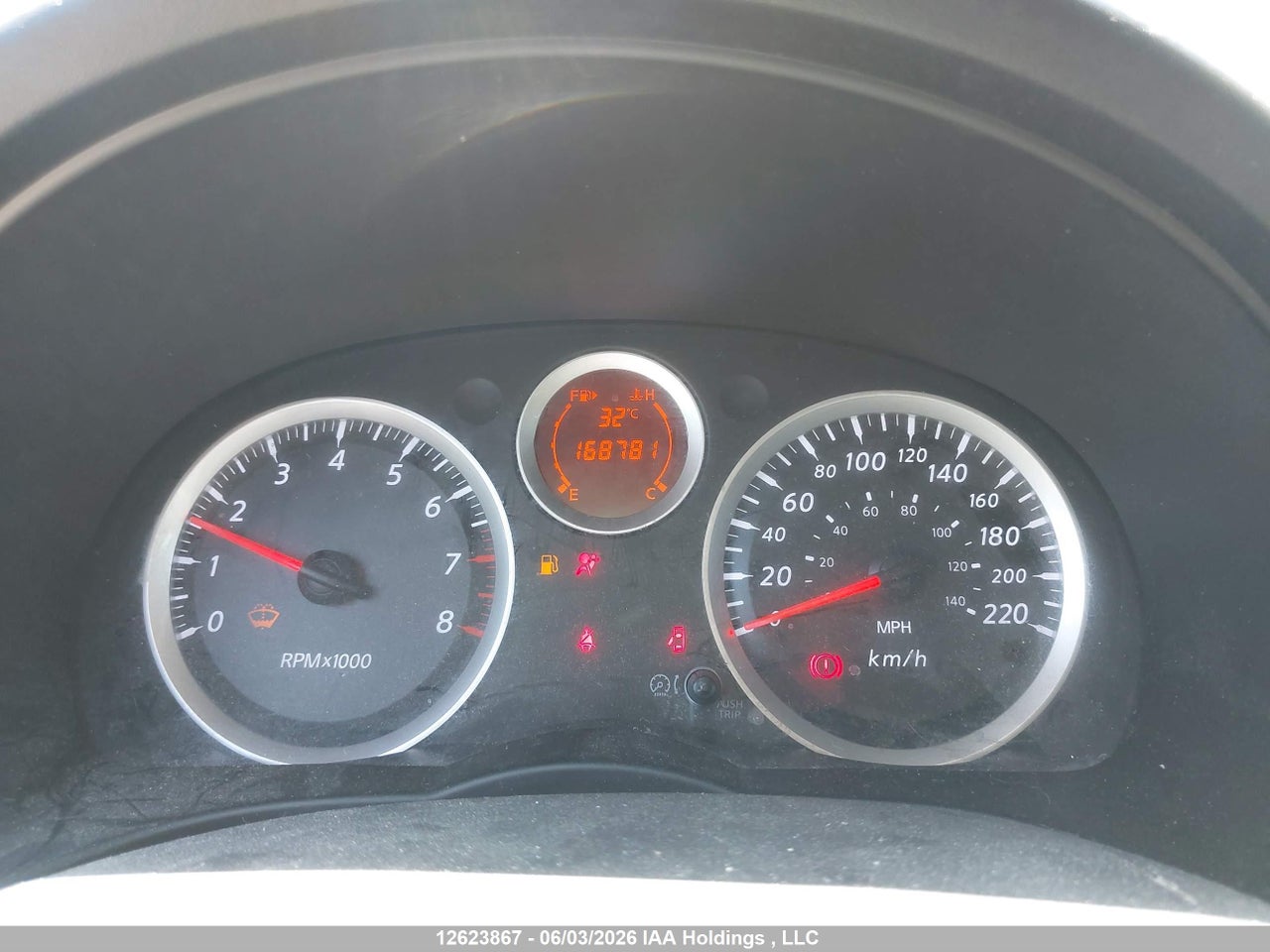 2012 NISSAN SENTRA thumbnail 8