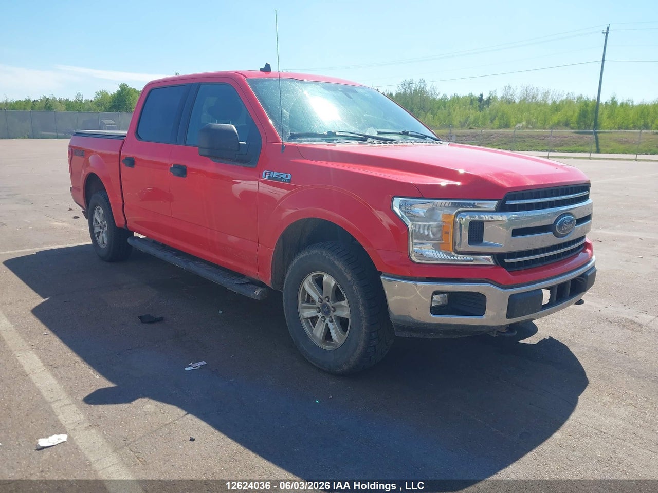 2019 FORD F150 SUPERCREW thumbnail 2