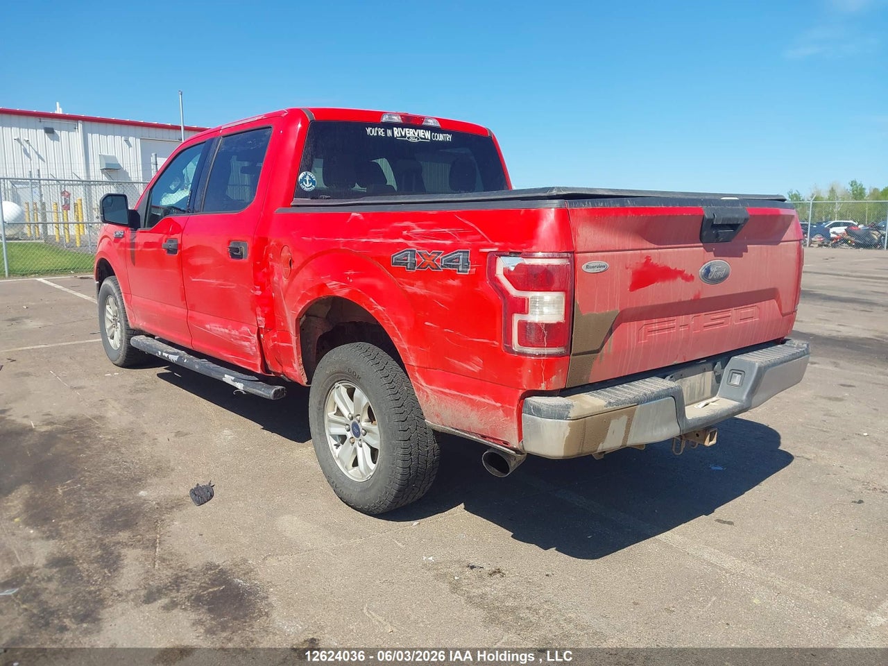 2019 FORD F150 SUPERCREW thumbnail 4