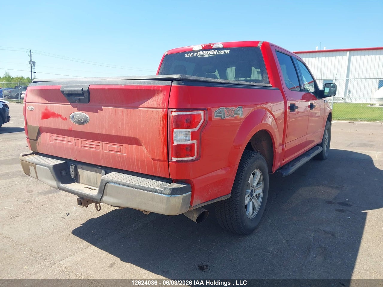 2019 FORD F150 SUPERCREW thumbnail 5