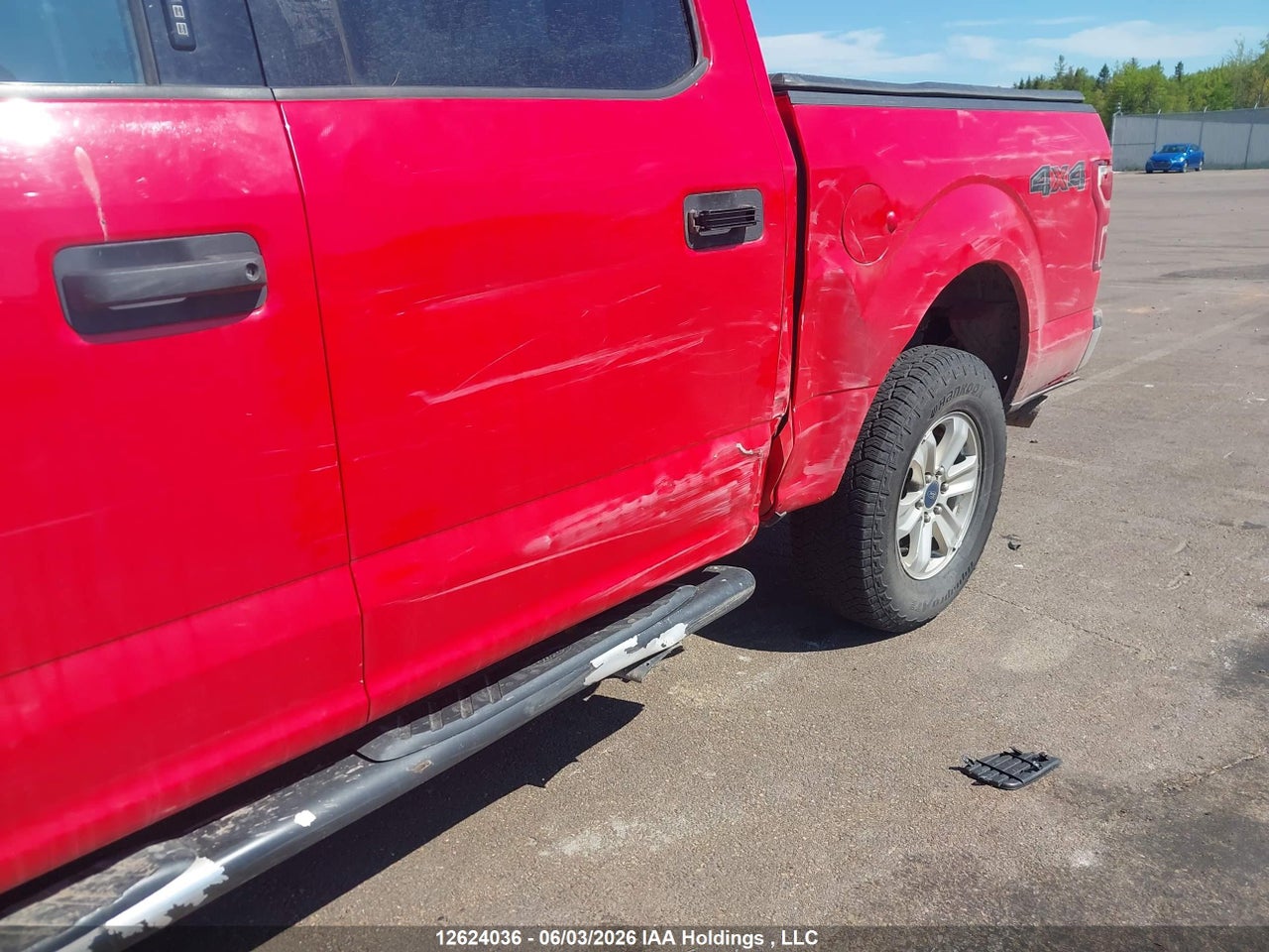 2019 FORD F150 SUPERCREW thumbnail 7