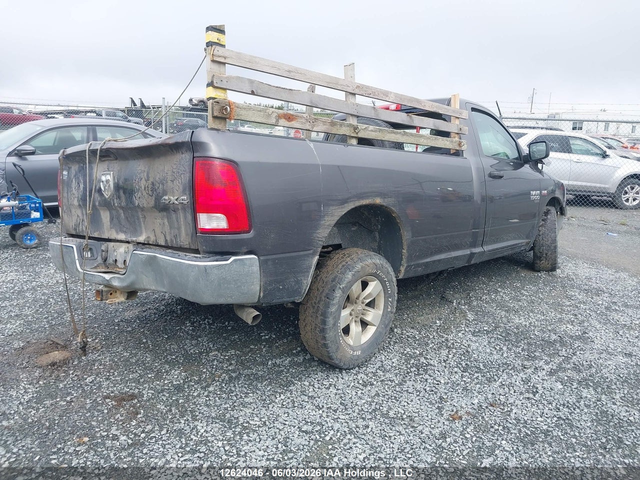 2019 RAM 1500 CLASSIC ST thumbnail 5