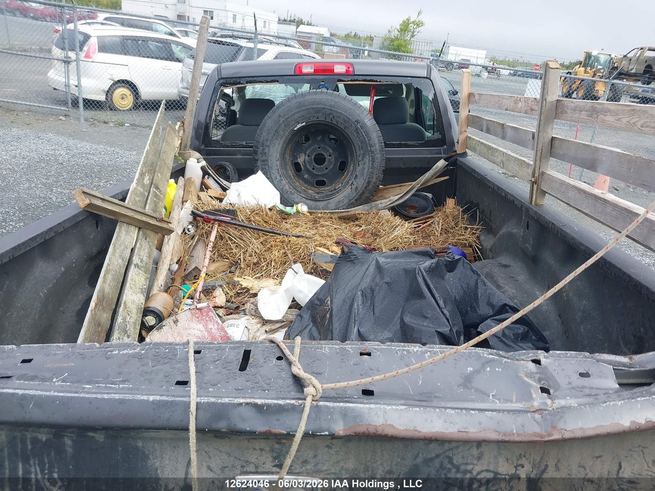 2019 RAM 1500 CLASSIC ST thumbnail 9