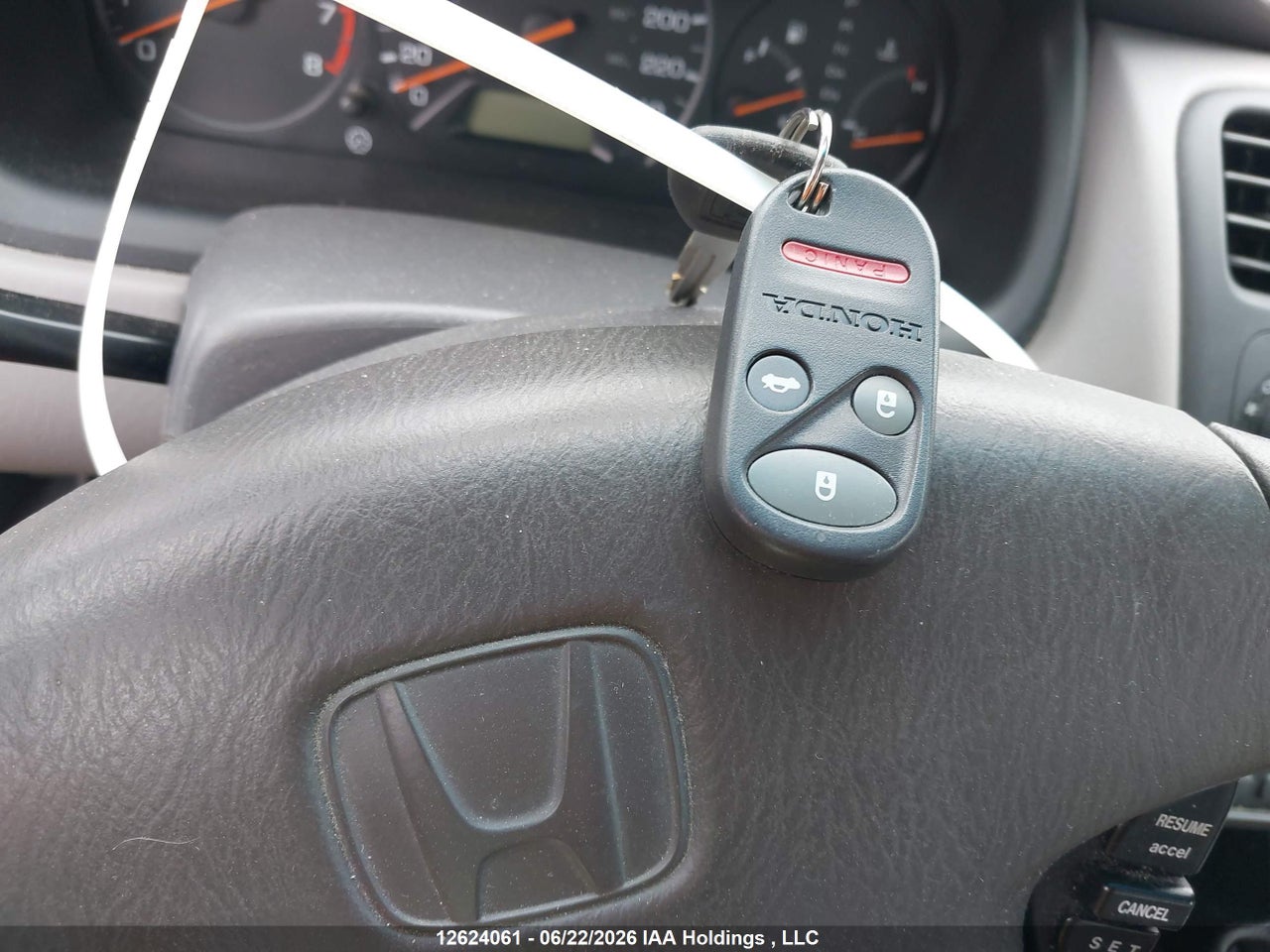 2001 HONDA ACCORD EX thumbnail 12