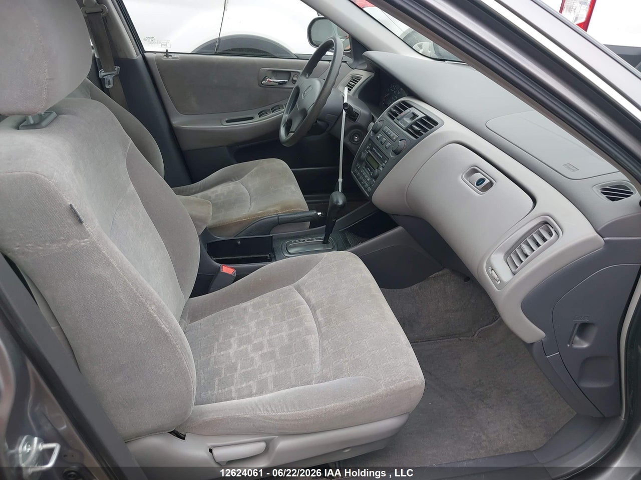 2001 HONDA ACCORD EX thumbnail 6