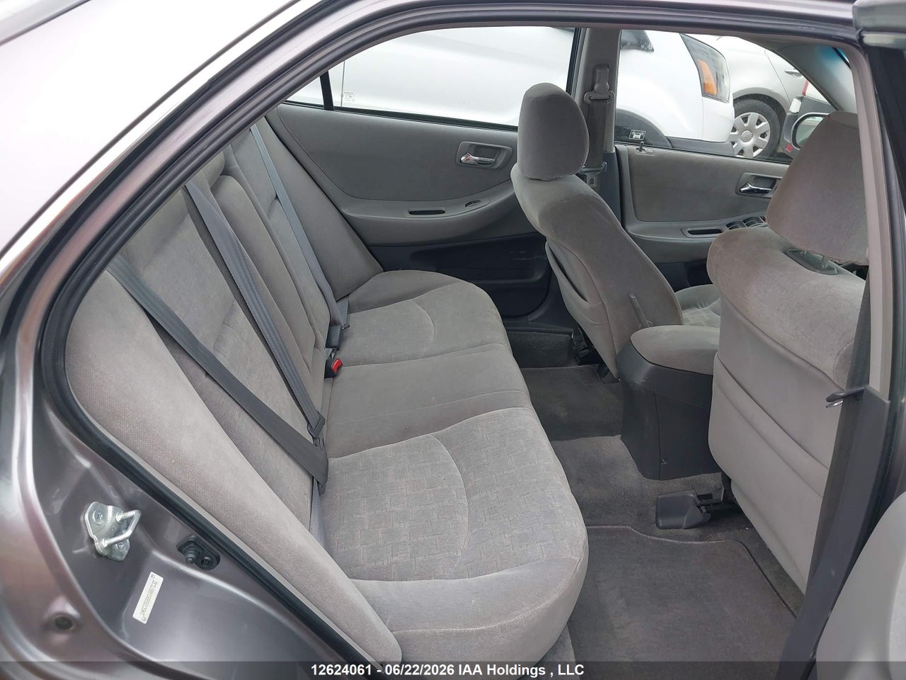 2001 HONDA ACCORD EX thumbnail 9