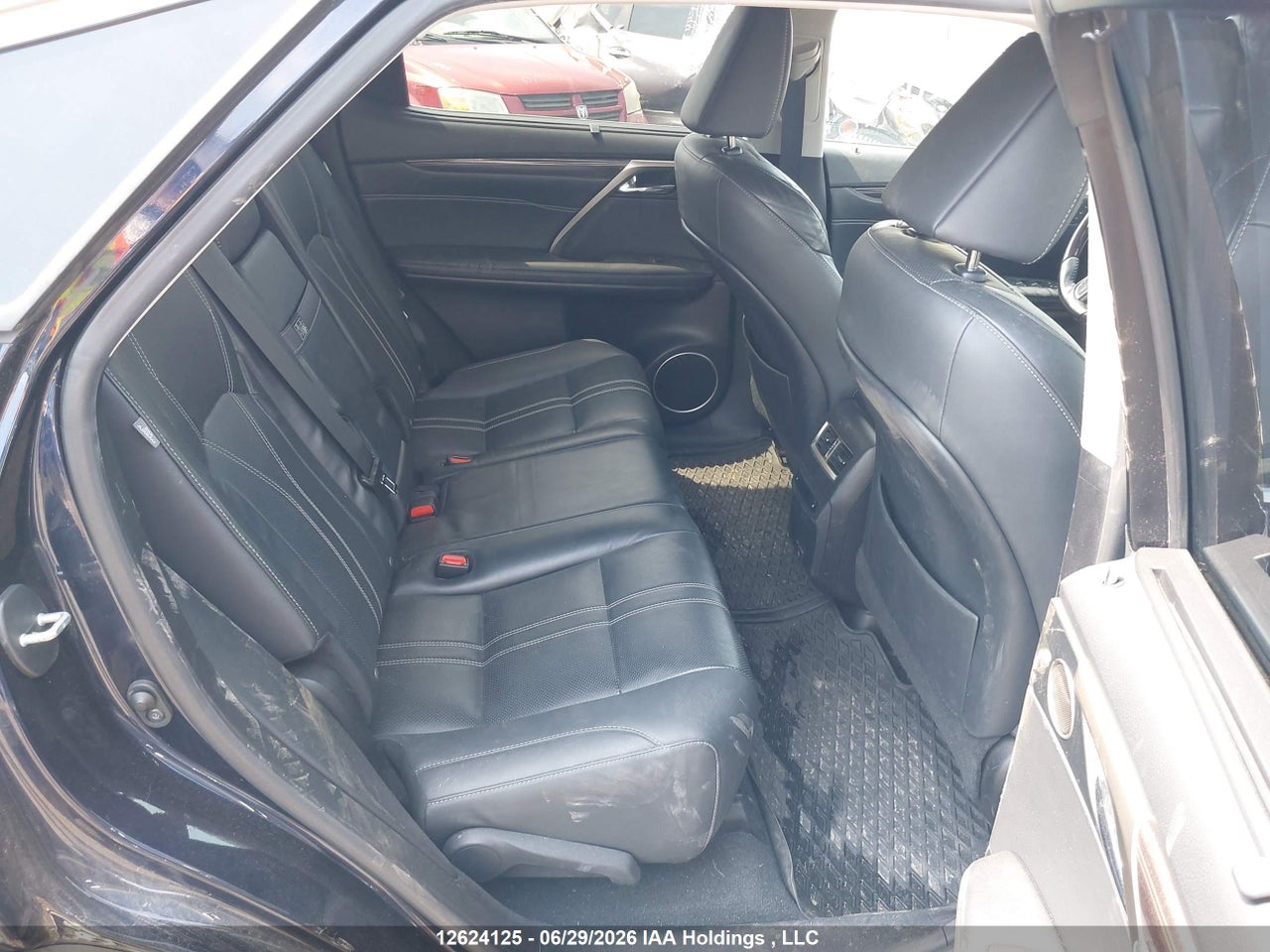2022 LEXUS RX 350 thumbnail 9