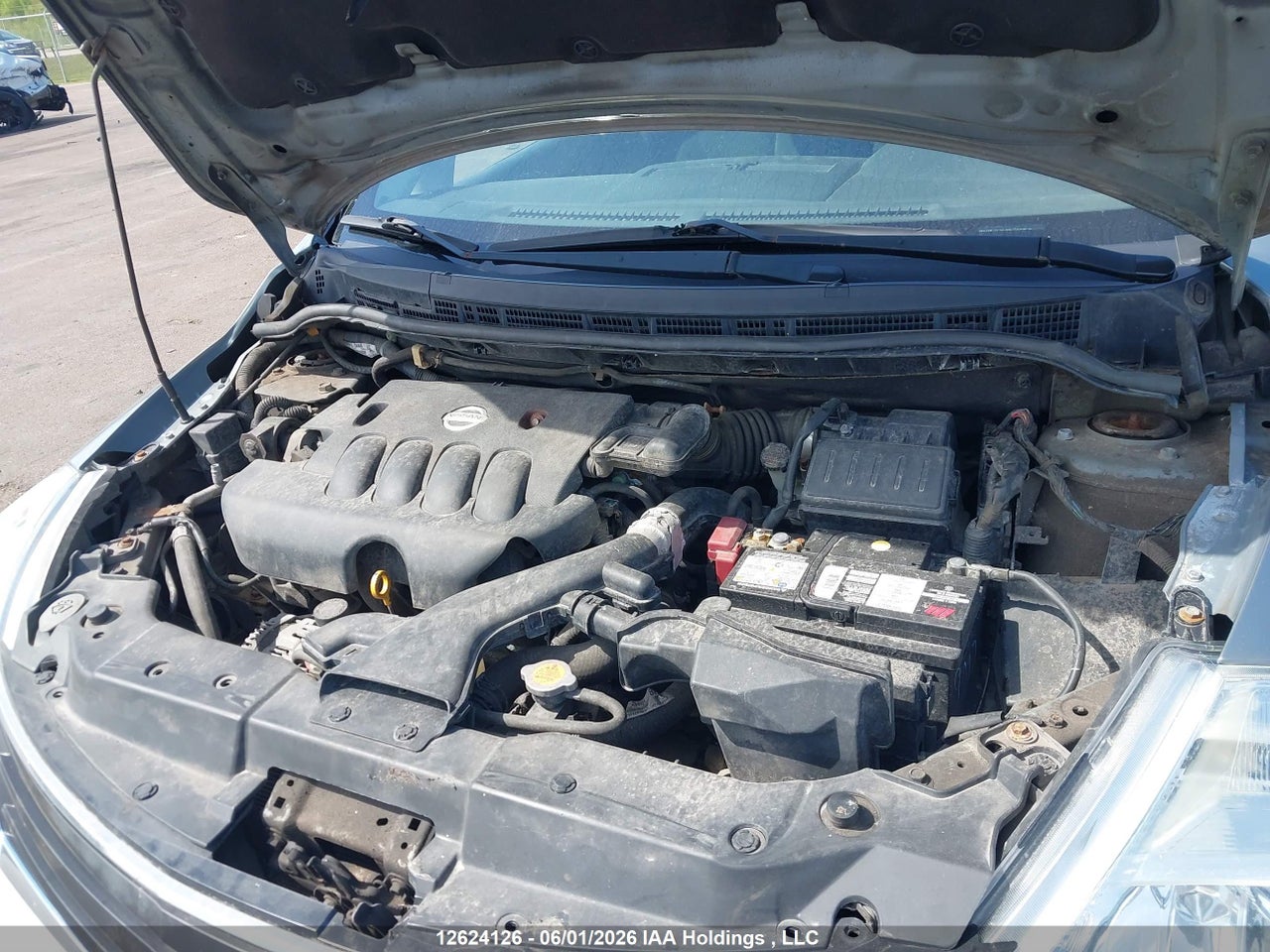 2011 NISSAN VERSA thumbnail 11