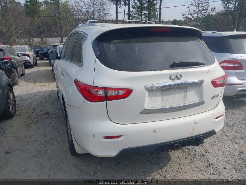 2014 INFINITI QX60 thumbnail 5