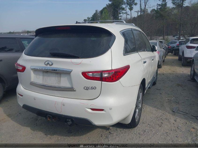 2014 INFINITI QX60 thumbnail 6