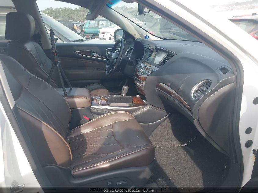 2014 INFINITI QX60 thumbnail 7