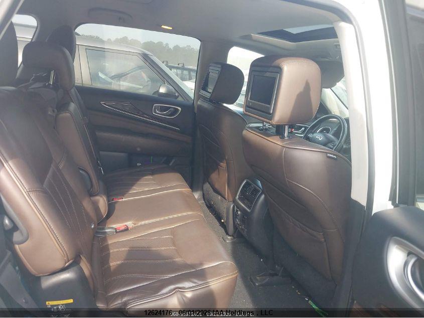 2014 INFINITI QX60 thumbnail 10